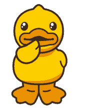 rubber duck huh