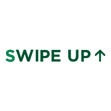 swipe up