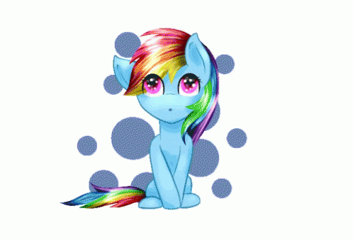 Francoddlj Rainbow Dash GIF - Francoddlj Rainbow Dash My Little