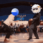 Roost Toshi GIF