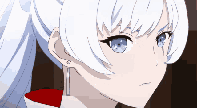 HD anime anime girls rwby weiss schnee wallpapers | Peakpx