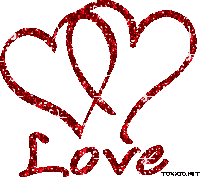 Love You Ily Sticker - Love You Ily Heart Stickers