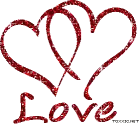 Love You Ily Sticker - Love You Ily Heart Stickers
