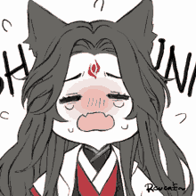 luo binghe scumbag system donghua