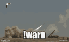 Warn Spiritus GIF - Warn Spiritus Missile GIFs