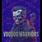 War Robots Voodoo Warriors GIF