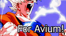 For Avium For All GIF