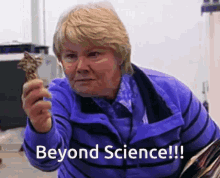 Sparticle Mystery Secrets Beyond Science GIF