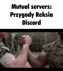 discord przygody reksia discord mutual servers reksio buff guys