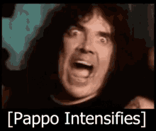 Pappo Intensifies GIF - Pappo Intensifies GIFs