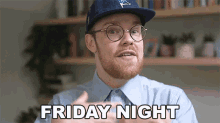 Friday Night Gregory Brown GIF - Friday Night Gregory Brown Asapscience GIFs