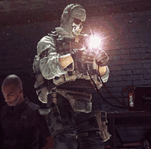 cod ghost electricity sparks gaming