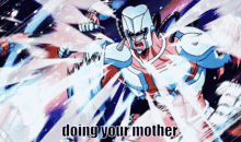 Doing Your Mother Josuke GIF - Doing Your Mother Josuke Crazy Diamond GIFs