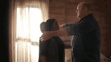 C'Mere GIF - Kevin Probably Saves The World Hugs Come Here GIFs