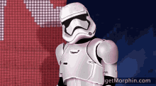 Star Wars Storm Trooper GIF - Star Wars Storm Trooper Kanye West GIFs