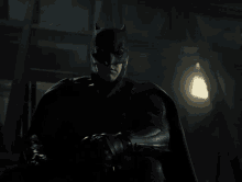 justice batman