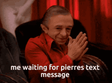 Me Waiting For Pierres Text Message Pierre GIF - Me Waiting For Pierres Text Message Pierre Damn Girl GIFs