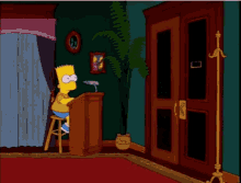 Simpsons Grandpa GIF - Simpsons Grandpa Hat GIFs