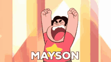Mayson Steven Universe GIF - Mayson Steven Universe Su GIFs
