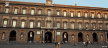 Napoli Piazza Plebiscito GIF - Napoli Piazza Plebiscito GIFs