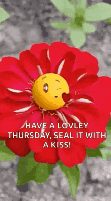 Emoji Flowers GIF - Emoji Flowers Thursday GIFs