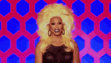 Rupaul Middle GIF - Rupaul Middle Finger GIFs