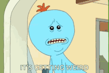 Meeseeks don't like it when malware is embedded in Rick and Morty.