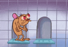 Ren And Stimpy Adult Party Shampoo Máster GIF - Ren And Stimpy Adult Party Shampoo Máster Stimpy GIFs