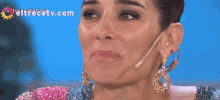 Que Divertido Juana Viale GIF - Que Divertido Juana Viale Almorzando Con Mirtha Legrand GIFs