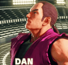 Dan Street Fighter GIF - Dan Street Fighter Sfvsf5 GIFs