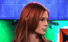 Chloe Dykstra Skydart GIF - Chloe Dykstra Skydart Confused GIFs