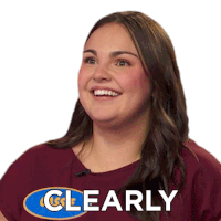 Clearly Cassie Sticker - Clearly Cassie Family Feud Canada Stickers