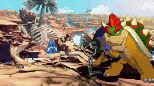 Goldlewis Goldlewis Dickinson GIF - Goldlewis Goldlewis Dickinson Guilty  Gear - Discover & Share GIFs