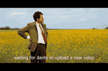 Waiting Dante GIF - Waiting Dante GIFs