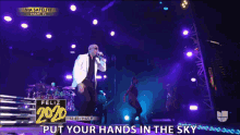 Put Your Hands In The Sky Manos Arriba GIF - Put Your Hands In The Sky Manos Arriba Hands Up GIFs