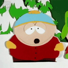 Weeping Eric Cartman GIF - Weeping Eric Cartman South Park GIFs