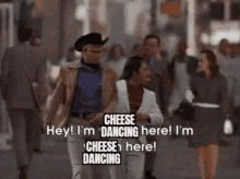 Cheese Dance GIF - Cheese Dance Cheese Dance GIFs