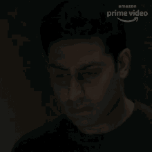 Staring Abhishek Bachchan GIF - Staring Abhishek Bachchan Breathe Into The Shadows GIFs