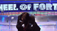 Wheel Of Fortune Wheel GIF - Wheel Of Fortune Wheel Game Show GIFs