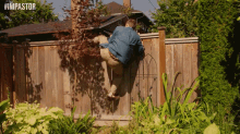 Fence Fall GIF - Impastor Fence Climbing GIFs