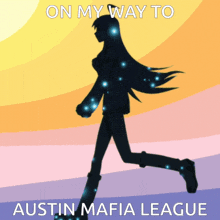 Aml Austin Mafia League GIF - Aml Austin Mafia League Gunbuster GIFs