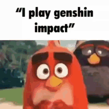 Genshin Genshin Impact GIF - Genshin Genshin Impact GIFs
