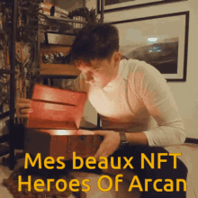 Heroes Nft Heroes Of Arcan GIF - Heroes Nft Heroes Of Arcan GIFs