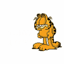 garfield garfield its monday game over its monday game over game over monday