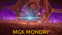 Mgk Monday GIF - Mgk Monday Fortnite GIFs