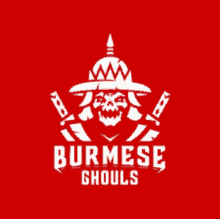 Burmese Ghouls GIF