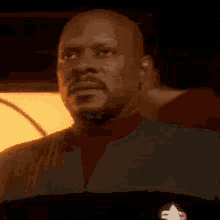 sisko disappointed