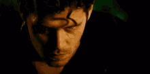 Brother Blood Aka Klaus Mikaelson GIF - Brother Blood Aka Klaus Mikaelson GIFs