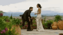 Bachelorette Proposal GIF - Bachelorette Proposal Excited GIFs