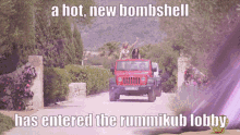 bombshell hot